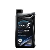 Variklio alyva WOLF VITALTECH 5W-40 1L MB 229.3