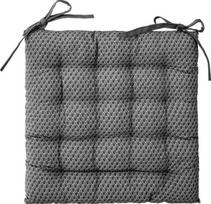 Atmosphera Kėdės pagalvėlė, pilka (Gray), 38 cm x 38 cm