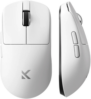 pele - MCHOSE L7 Ultra Plus Wireless White (Balta) - 1 nuotrauka