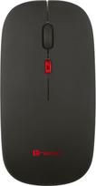 bluetooth peles - Tracer SLIM RF 2,4 GHz/BT Juodas (Black) - 1 nuotrauka