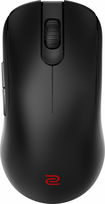 zowie - Zowie FK2-DW 4K Wireless Juoda (Black) - 1 nuotrauka
