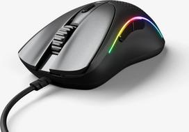 gaming mouse - Glorious Model D 2 Wired Juodas (Black) - 1 nuotrauka