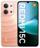 6000 mah telefonas - Xiaomi Redmi 15C 256GB Twilight Orange (Oranžinis) - 4 nuotrauka