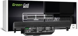 baterija asus k55 - Green Cell Pro Laptop Battery for Asus K55 K55V R400 R500 R700 F55 F75 X55 - 1 nuotrauka