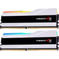 ram ddr5 32gb 6000 - G.Skill Trident Z5 RGB, DDR5, 64 GB (2x32 GB), 6000 MHz, CL30 (F5-6000J3040G32GX2-TZ5RW) - 1 nuotrauka