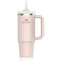 Stanley Quencher H2.O FlowState, 0.89 l, rožinė kvarco (Rose Quartz)