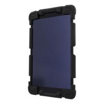 DELTACO pastatomas, 7-8", juodas / TPF-1302
