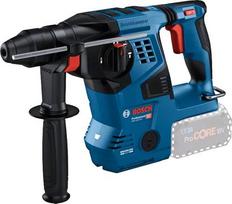 bosch perforatorius 18 - Akumuliatorinis perforatorius Bosch GBH 18V-28 C, 18V - 1 nuotrauka