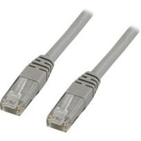 DELTACO UTP 0.5m, CAT5 / 05-TP