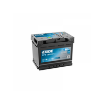 Exide SONNAK 640614L 60Ah 640A (EN) akumuliatorius