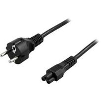 DELTACO maitinimo 220V "dobilas", 2.0m / DEL-109N