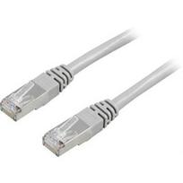 cat5 kabelis - DELTACO F/UTP 25m, CAT5 / 25-STP - 1 nuotrauka