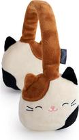 ausines vaikams - Squishmallows Cam the Cat Juodos (Black) - 1 nuotrauka