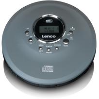 Lenco CD-400GY Juodas (Grey)