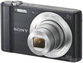 sony cyber shot - Sony DSC-W810 Black (Juodas) - 4 nuotrauka