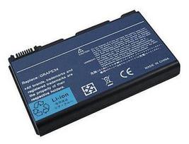 acer nesiojamu kompiuteriu baterijos - Extra Digital Advanced, ACER TM00741, 5200mAh - 1 nuotrauka