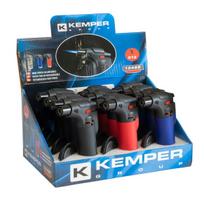 degikliai su dujom - Kemper 1048E Mikro žiebtuvėlis - 1 nuotrauka