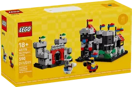 LEGO Limited Edition Riterio minipilis 40775