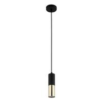 Šviestuvas kabinamas TK Lighting Elit Black 4366, GU10, 1 x 10 W