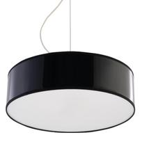 Šviestuvas kabinamas Sollux Arena 35, E27, 2 x 60 W