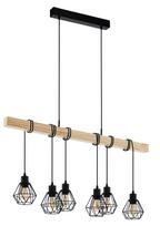 Šviestuvas kabinamas Eglo Townshend 5, E27, 6 x 60 W