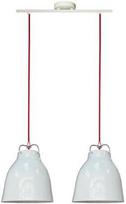 Šviestuvas kabinamas Candellux Pensilvania, E27, 2 x 60 W