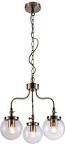 Šviestuvas kabinamas Candellux Ballet null, E27, 3 x 40 W