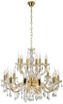 Sietynas kabinamas Candellux Maria Teresa Maria Teresa, E14, 18 x 40 W