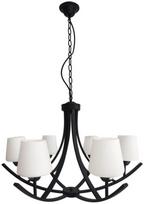 Šviestuvas kabinamas Candellux London, E27, 6 x 6 W