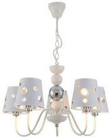 Šviestuvas kabinamas Candellux Batley, E14, 5 x 60 W