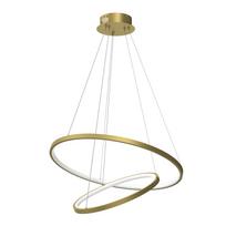 Šviestuvas kabinamas Domoletti Ronday RONDAY, LED, 4000 °K, 1 x 51 W
