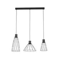 Šviestuvas kabinamas TK Lighting Modesto 10149, GU10, 3 x 10 W