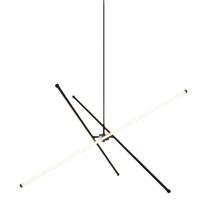Šviestuvas kabinamas Domoletti Tanger CL23018-3 L90, LED, 3000 °K x 34 W