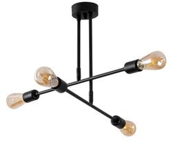 Šviestuvas kabinamas Opviq Flower 161, E27, 4 x 40 W