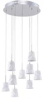 Šviestuvas kabinamas Spotlight Joelle 1870902, G4, 9 x 20 W