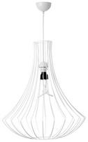 Šviestuvas kabinamas Kayoom Chiara AANFH-WHT-PND, E27, 1 x 40 W