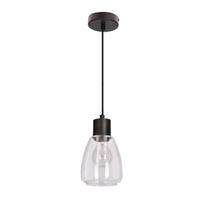 Šviestuvas kabinamas Candellux Lighting Moldo, E27, 1 x 40 W