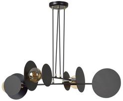 Šviestuvas kabinamas Emibig Idea 4, E27, 4 x 15 W