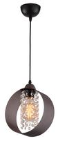 Šviestuvas kabinamas Candellux Lighting Andaro, E27, 1 x 40 W