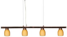Šviestuvas kabinamas Candellux Lighting Dakota, G9, 4 x 40 W