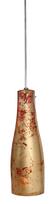 Šviestuvas kabinamas Candellux Lighting Bottle, E27, 1 x 60 W