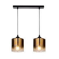 Šviestuvas kabinamas Candellux Lighting Serena, E27, 2 x 40 W