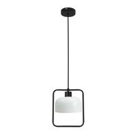 Šviestuvas kabinamas Candellux Lighting Zodiac, E27, 1 x 40 W