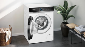 siemens iq700 - Siemens WG44B2040 - 6 nuotrauka