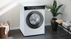 siemens iq700 - Siemens WG44B2040 - 7 nuotrauka