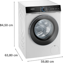 siemens iq700 - Siemens WG44B2040 - 9 nuotrauka
