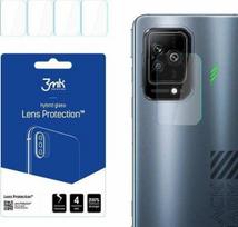 sharon cameron - 3MK 3MK Lens Protect Xiaomi Black Shark 5 Camera lens protection 4pcs - 1 nuotrauka
