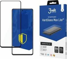 3MK 3MK HARD GLASS MAX LITE XIAOMI MI 11T/MI 11T PRO Black Standard