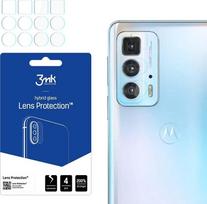 motorola apsauginis stiklas - 3MK Motorola Edge 20 Pro - 3mk Lens Protection - 1 nuotrauka