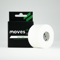 Moves Sport Tape, sportinis teipas, 3,8 cm x 10 m